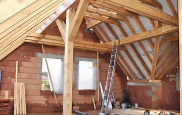 Orleton attic trusses