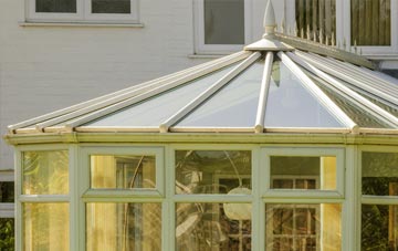 conservatory roof repair Orleton