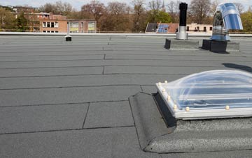 benefits of Orleton flat roofing
