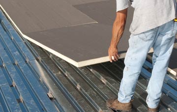 benefits of insulating Orleton flat roofing
