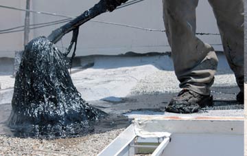 Orleton flat roof waterproofing costs