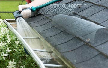 Orleton gutter cleaning costs