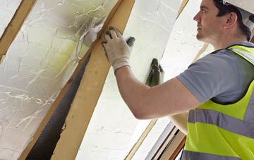 Orleton loft insulation
