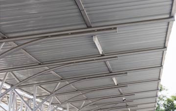 installing Orleton metal roofing