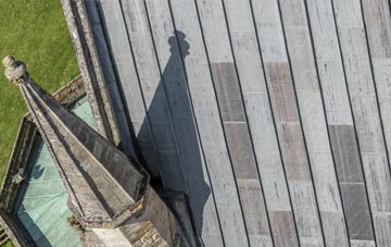 Orleton lead roof considerations