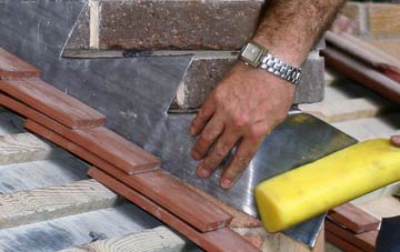 is Orleton lead roofing safe?