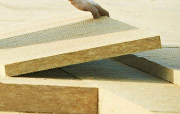 measuring Orleton tapered insulation