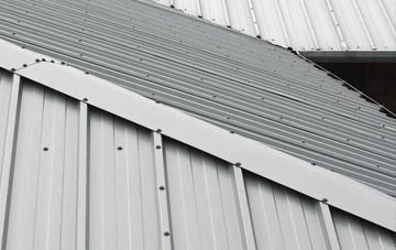 disadvantages of Orleton metal roofing