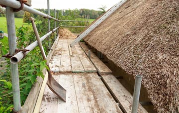 advantages of Orleton thatch roofing
