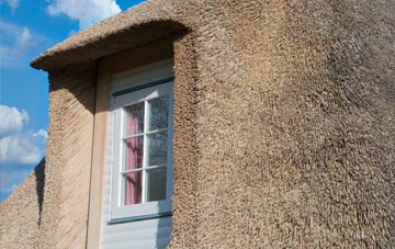Orleton thatch roof disadvantages