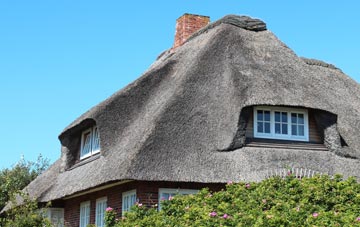 thatch roofing Orleton