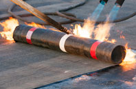 Orleton flat roof sealing